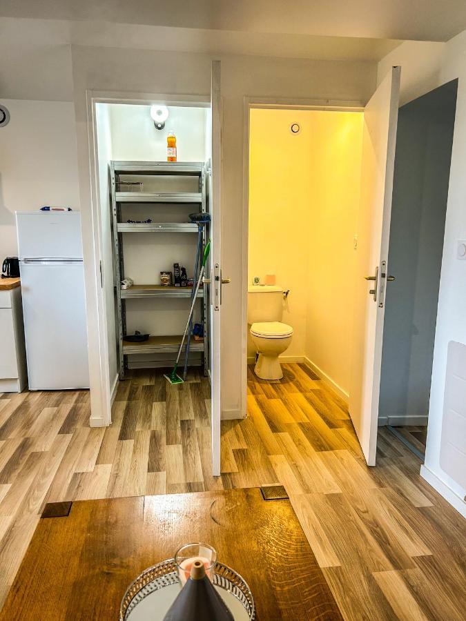 Chaleureux T2 Meuble 5Mn Alencon Διαμέρισμα Cuissai Εξωτερικό φωτογραφία