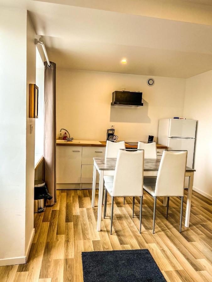 Chaleureux T2 Meuble 5Mn Alencon Διαμέρισμα Cuissai Εξωτερικό φωτογραφία